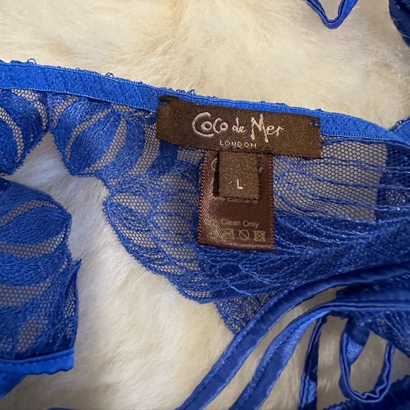 Coco de Mer Frida Playsuit - Picture 7 of 8